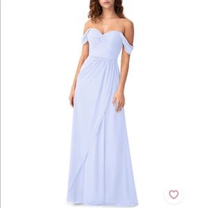 Azazie Bridesmaid Dress